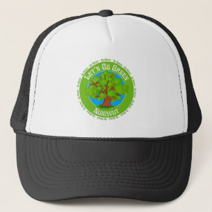 nunavut truckerkappe