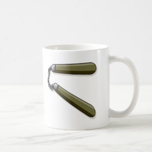 Nunchucks Tasse
