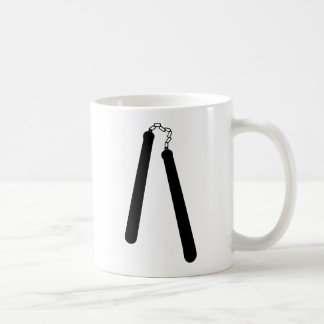 Nunchucks Tasse