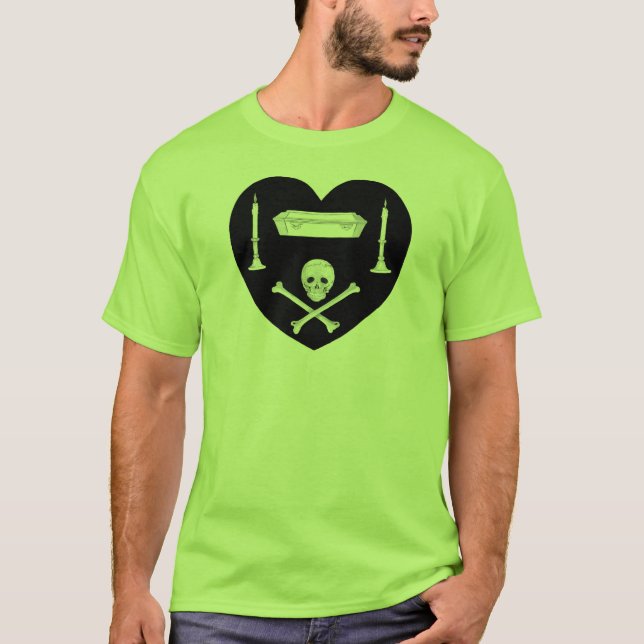 Nungesser T-Shirt (Vorderseite)