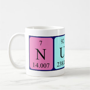 Nuno Periodenname Tasse