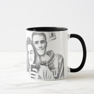 Nuno und rebeca tasse