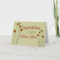 Nuns Golden Jubilee (50. Jahrestag) Geschenke