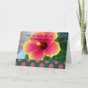 Nuns Golden Jubilee (50. Jubiläum) Geschenke Karte