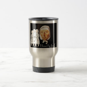 Nuns Golden und Silver Jubilee Geschenke Reisebecher