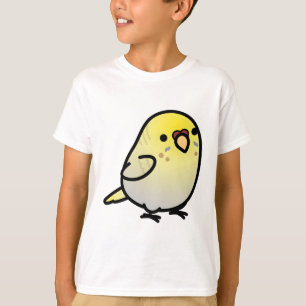 Nunu die Chubby Budgie T-Shirt