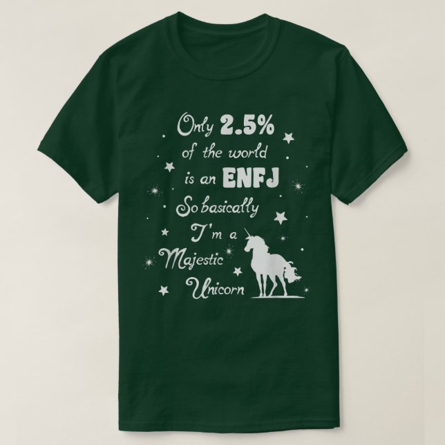 Nur 2 T-Shirt (Design vorne)