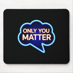 Nur 5 Aufkleber Mousepad
