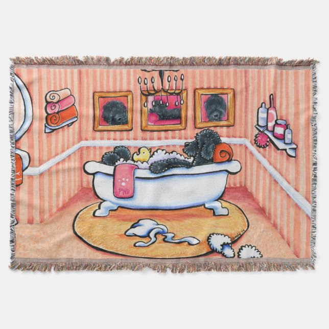 Nur 5 Minuten mehr Decke (Vorderseite)