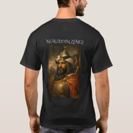 Nur ad-Din Zangi T-Shirt