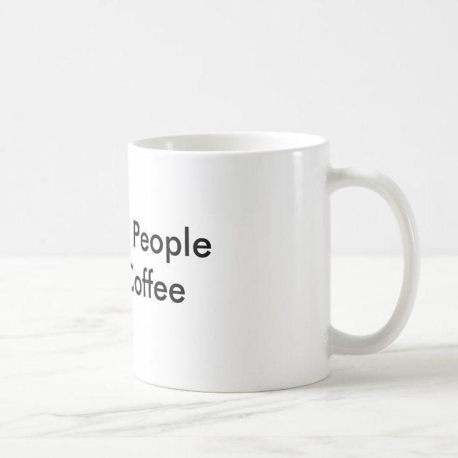 Nur alte Leute-Getränk-Kaffee Kaffeetasse (Rechts)