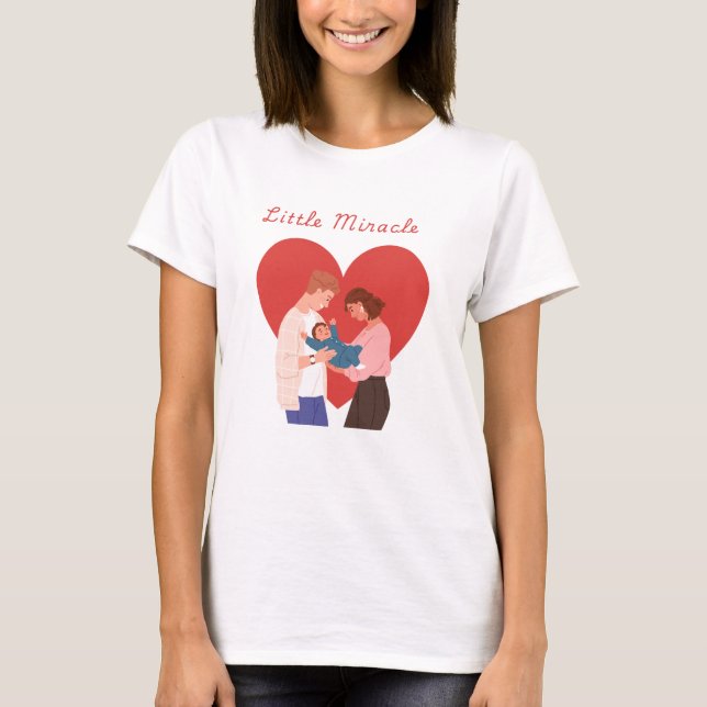 .Nur angekommen, bereits Phantastisch T-Shirt (Vorderseite)