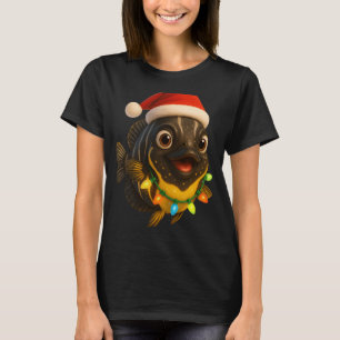 Nur Angeln kann meine wütende Ich-fische-Liebe kon T-Shirt