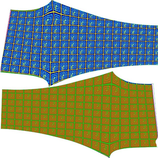 nur Aspekt/Dicke Leinwanddruck (Von Creator hochgeladen)