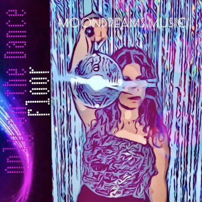 Nur auf dem Dance Floor Cover Art Tank Top (Von Creator hochgeladen)