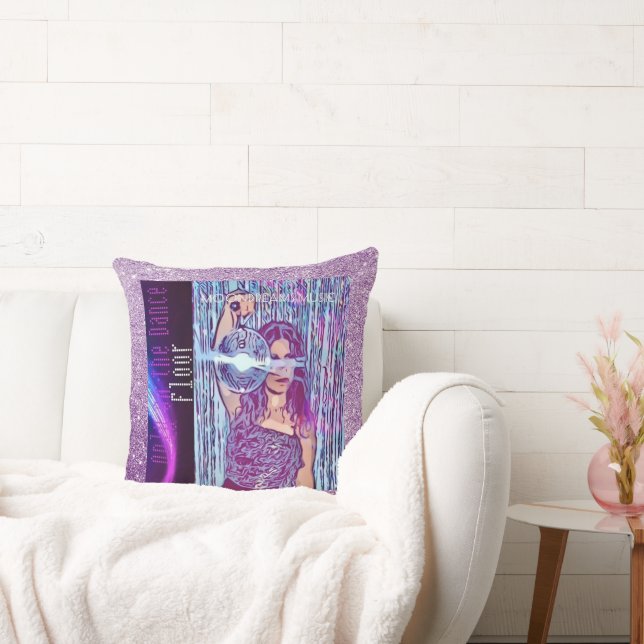 Nur auf der Tanzfläche Kissen (Liege)