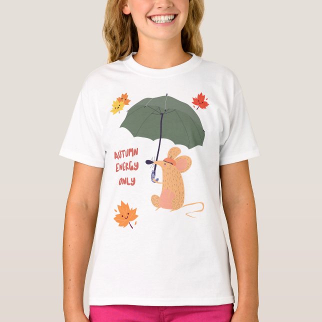Nur Autodromenergie T-Shirt (Vorderseite)