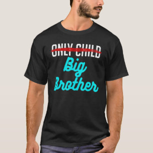 Nur Baby Big Brother Babydesigns für die Schwanger T-Shirt