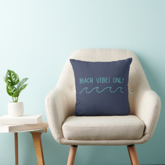 Nur Beach Vibes Kissen