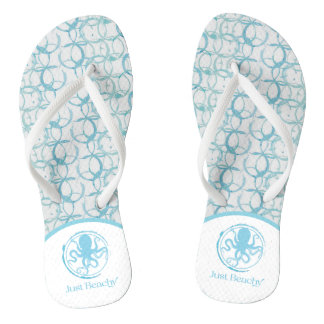 Nur Beachy Flip Flops