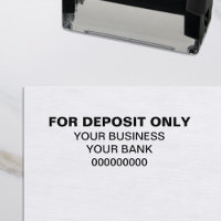 Nur bei Depositengeschäften