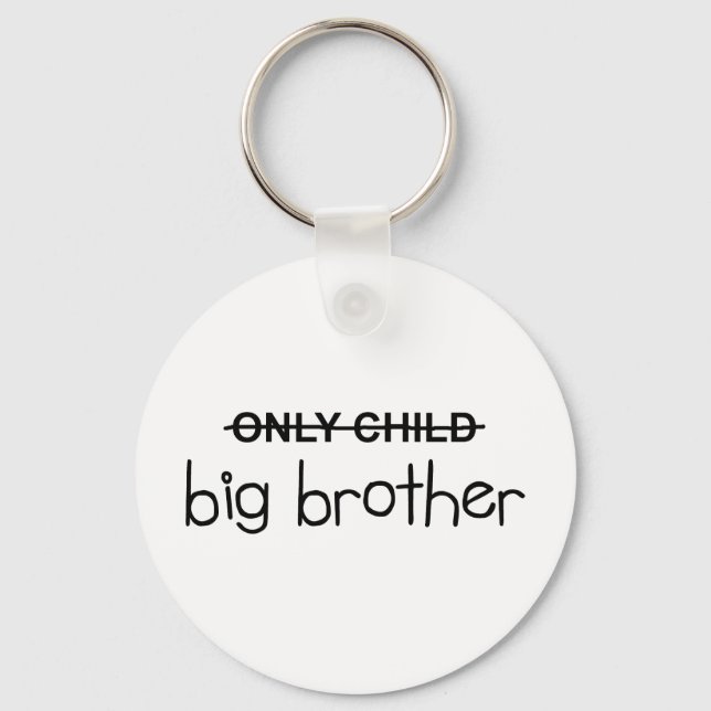 Nur Big Brother Schlüsselanhänger (Vorderseite)