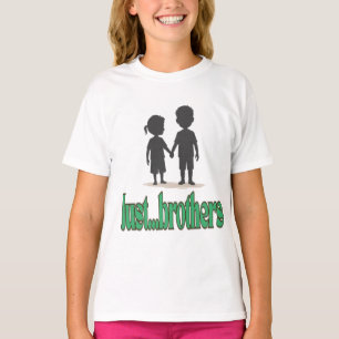 Nur Brüder T-Shirt