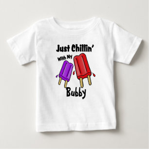Nur Chillin, Bubby Baby T-shirt