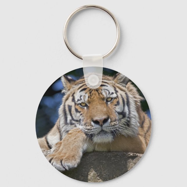 Nur Chillin' Keyring Schlüsselanhänger (Vorderseite)