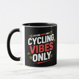 Nur Cycling Vibes Tasse