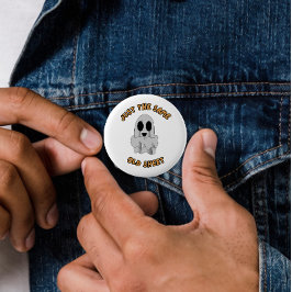 Nur das alte Blatt Button