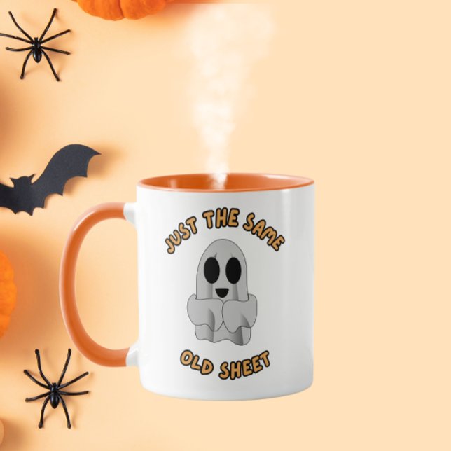 Nur das alte Blatt Tasse (Von Creator hochgeladen)