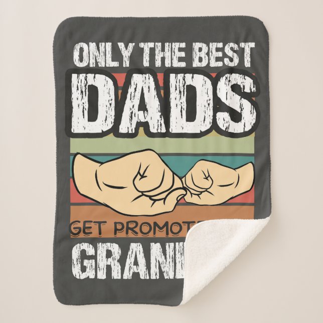 Nur das Beste Sherpadecke (Vorderseite)