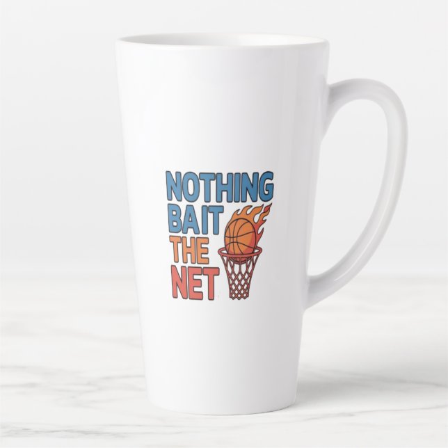 Nur das Netz Milchtasse (Rechts)