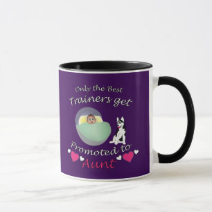Nur der beste Trainer erhalten geförderte Tasse