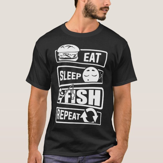 Nur der Biss zählt T-Shirt (Vorderseite)