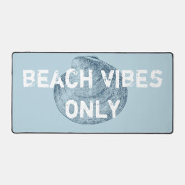 Nur der Schriftart ist gestört. Schreibtischunterlage