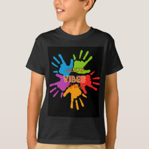 nur der T - Shirt eines Kindes