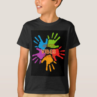 nur der T - Shirt eines Kindes