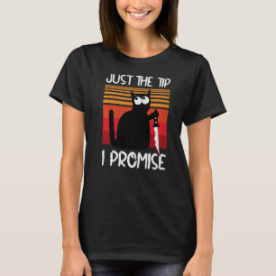 Nur der Tipp I Versprechen Halloween 2022 Kostüm B T-Shirt
