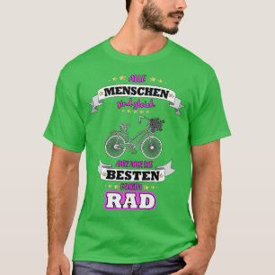 Nur die beste Idee für ein Bike-Geschenk T-Shirt