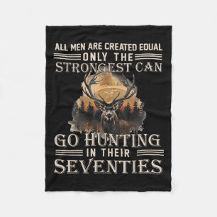 Nur die Besten können noch in ihrem Schlot jagen Fleecedecke