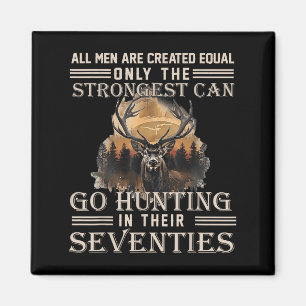 Nur die Besten können noch in ihrem Schlot jagen Magnet