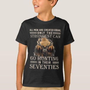 Nur die Besten können noch in ihrem Schlot jagen T-Shirt