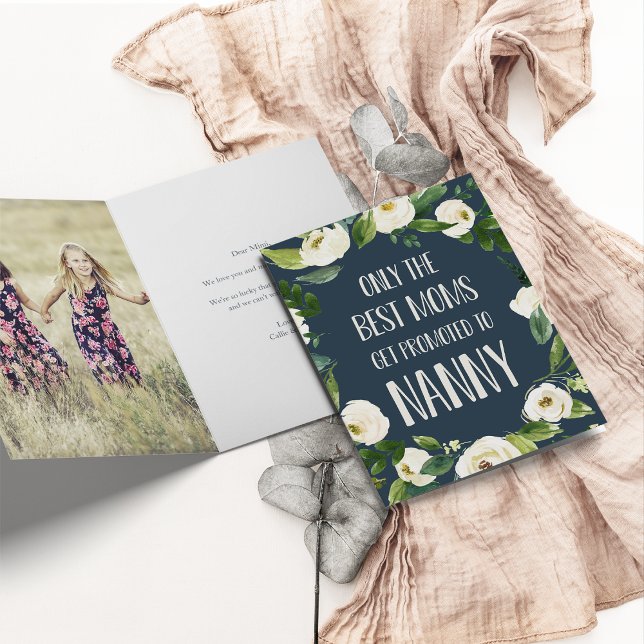 Nur die besten Mamas werden für Kindermädchen bewo Karte (Von Creator hochgeladen)