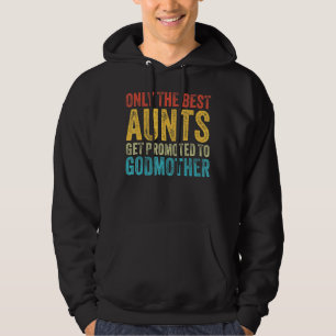 Nur die besten Turniere werden an Godmutter Funn b Hoodie