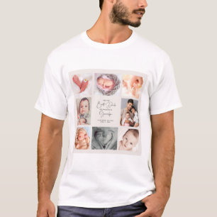 Nur die besten Vater erhalten Promotionen für Opa  T-Shirt