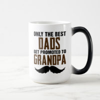 Nur die besten Vater werden an Großvater beworben