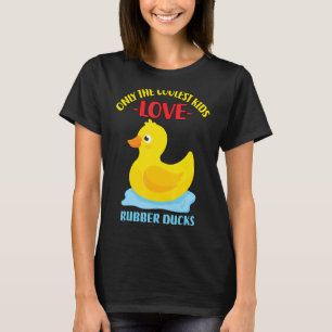 Nur die Coolen Kinder Liebe Gummienten 15 T-Shirt