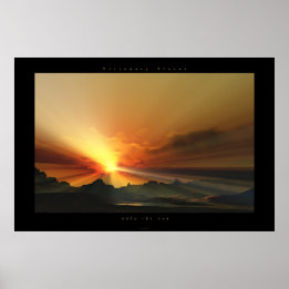 Nur die Sonne Poster